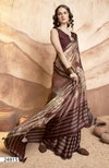 Vaamsi Vol 6 By Vallabhi Printed Brasso Designer Sarees Wholesale Shop In Surat